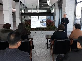 예천지역 「경상북도 청렴도민감사관」초청 간담회(2019.01.22)